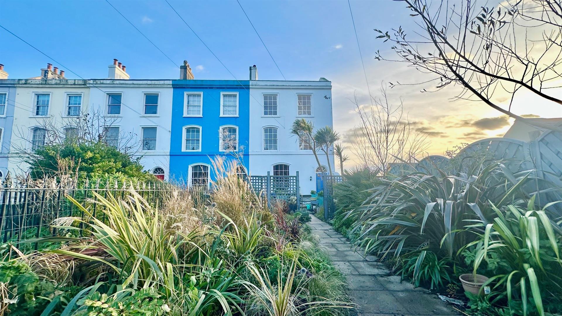 Hastings Old Town Estate Agent. Just Property for Sale